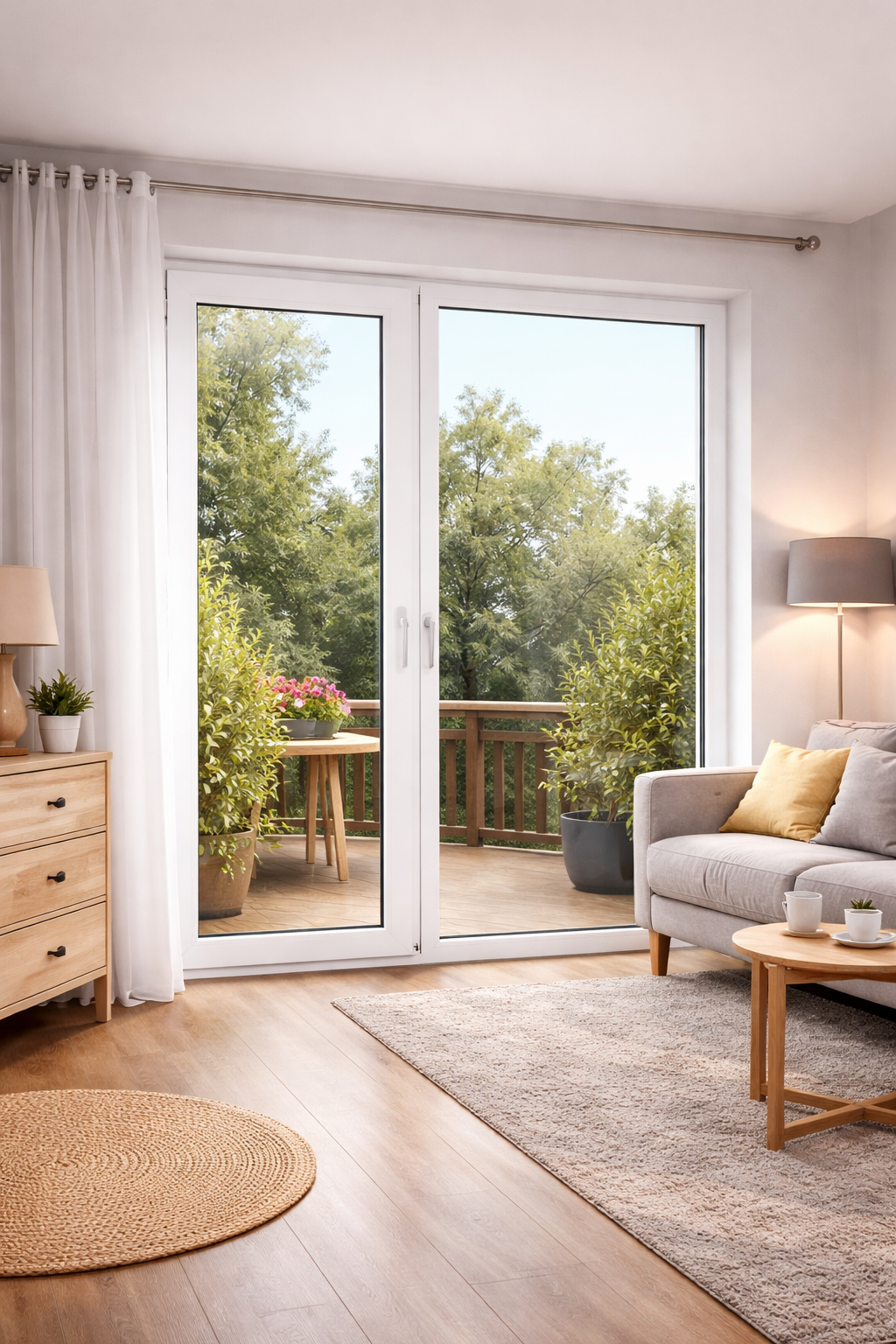 Балконный блок