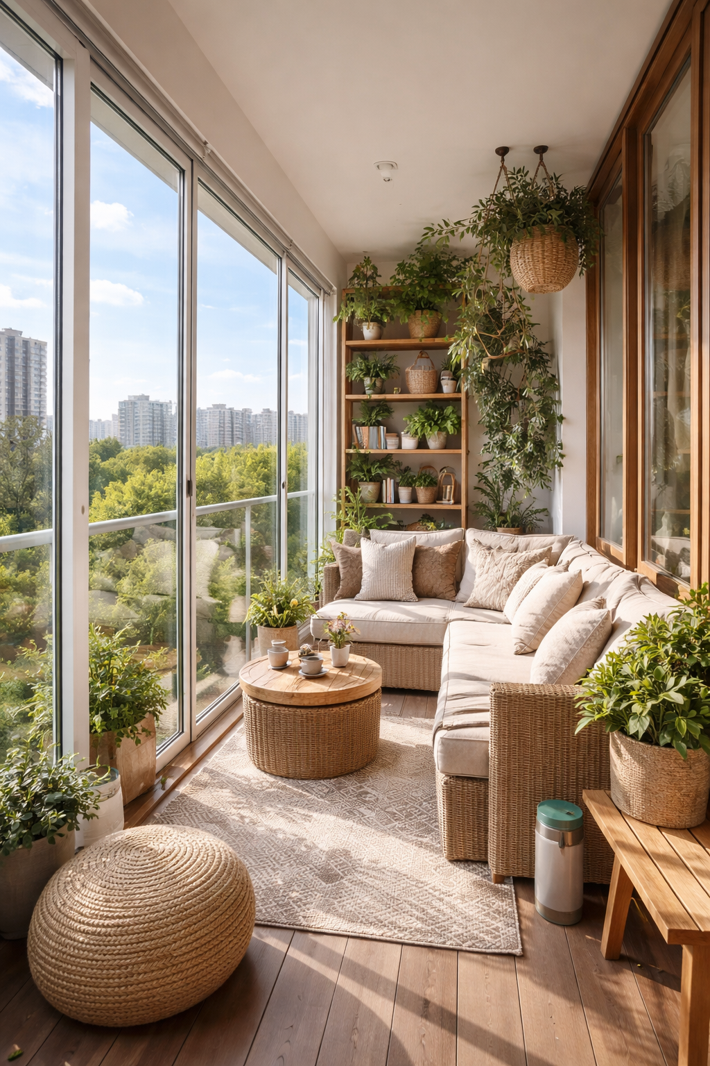 Балконы и лоджии